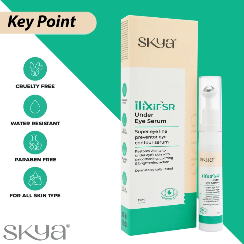 ILIXIR-SR Under Eye Serum