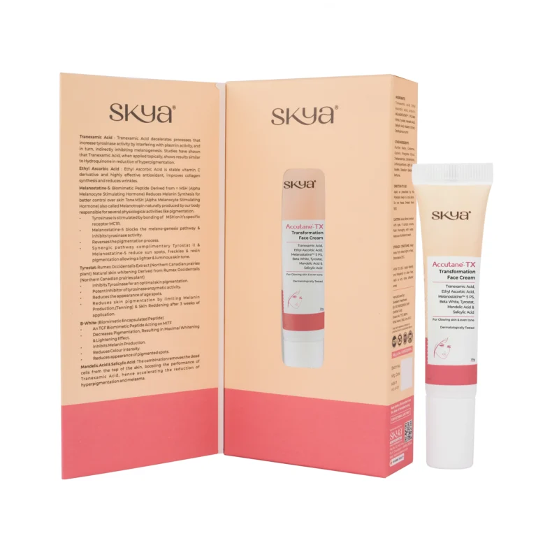 ACCUTANE-TX Transformation Face Cream
